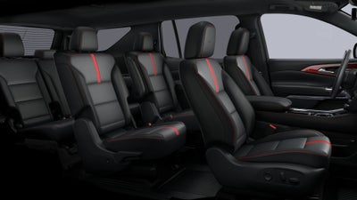 2026 Chevrolet Traverse 4DR SUV