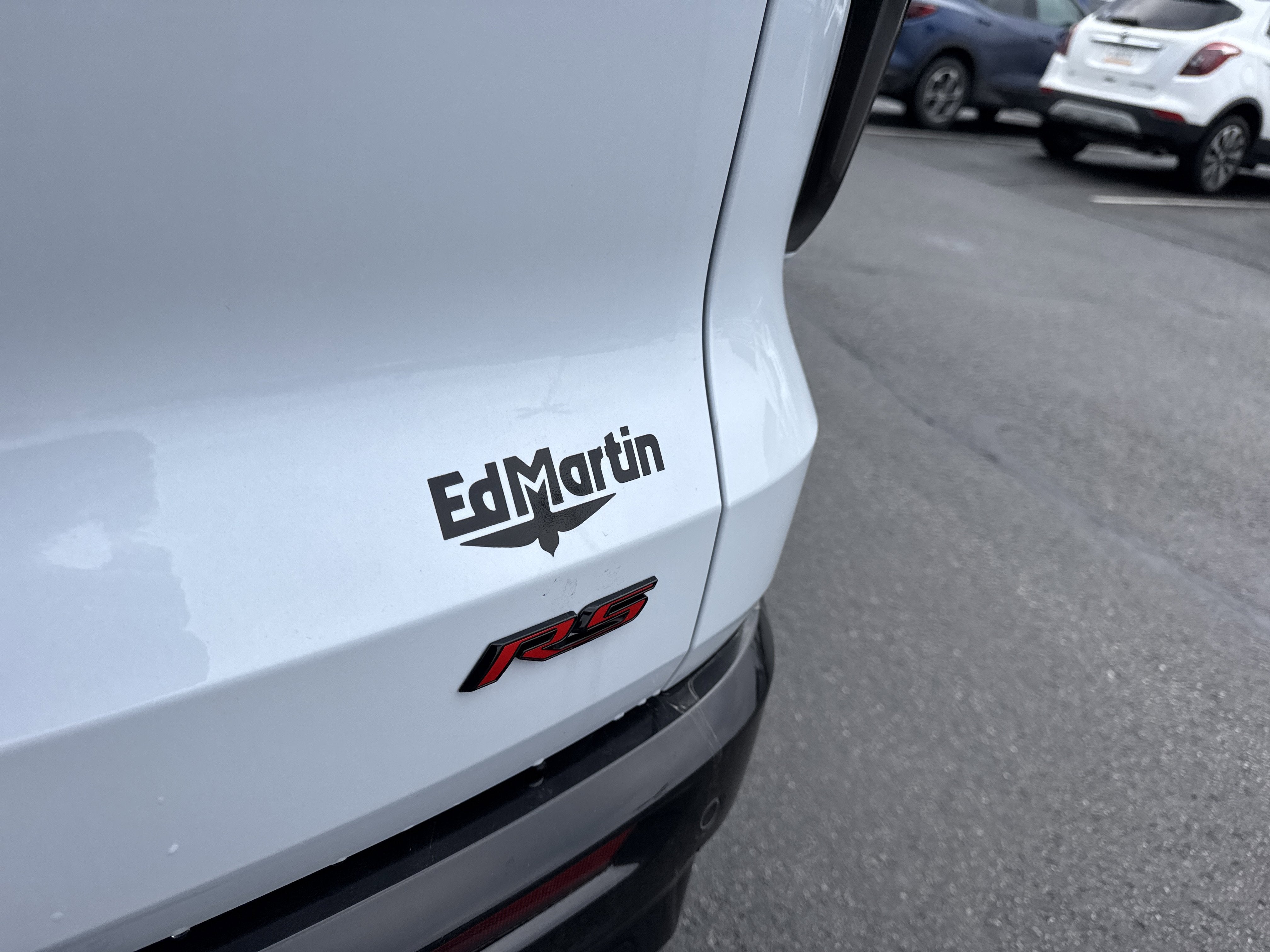 2026 Chevrolet Traverse 4DR SUV