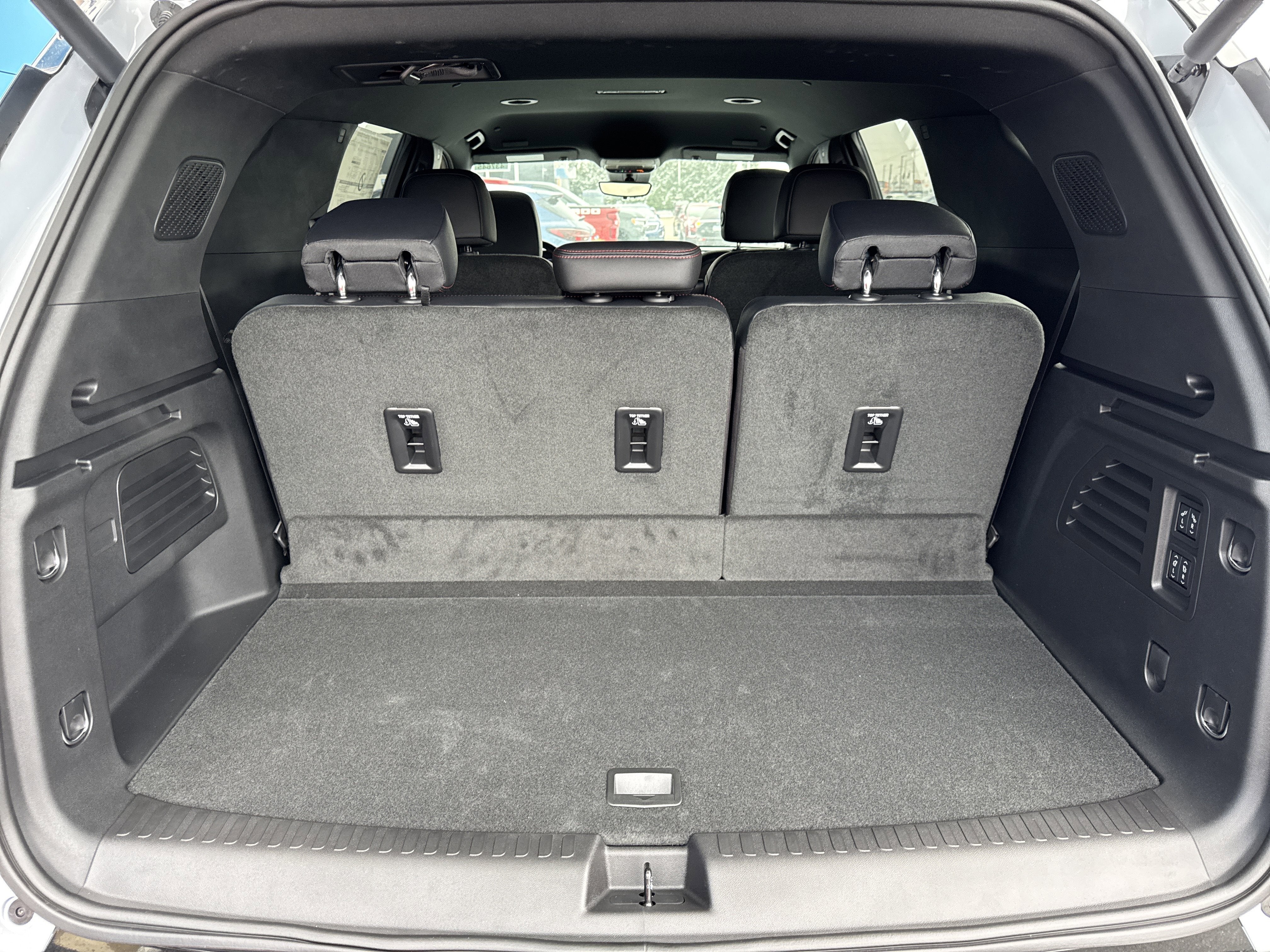 2026 Chevrolet Traverse 4DR SUV