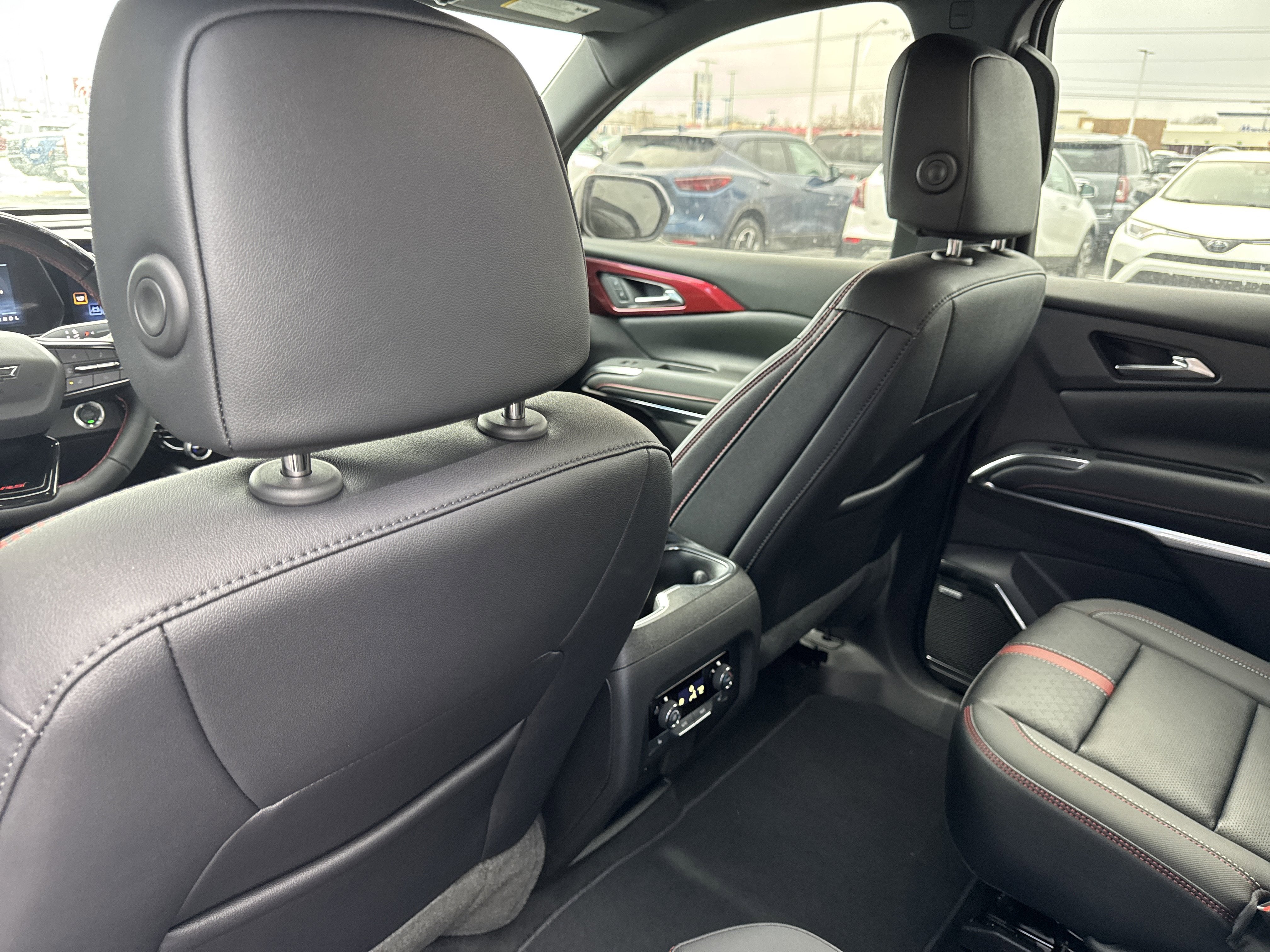 2026 Chevrolet Traverse 4DR SUV