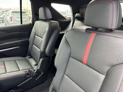 2026 Chevrolet Traverse 4DR SUV