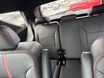 2026 Chevrolet Traverse 4DR SUV