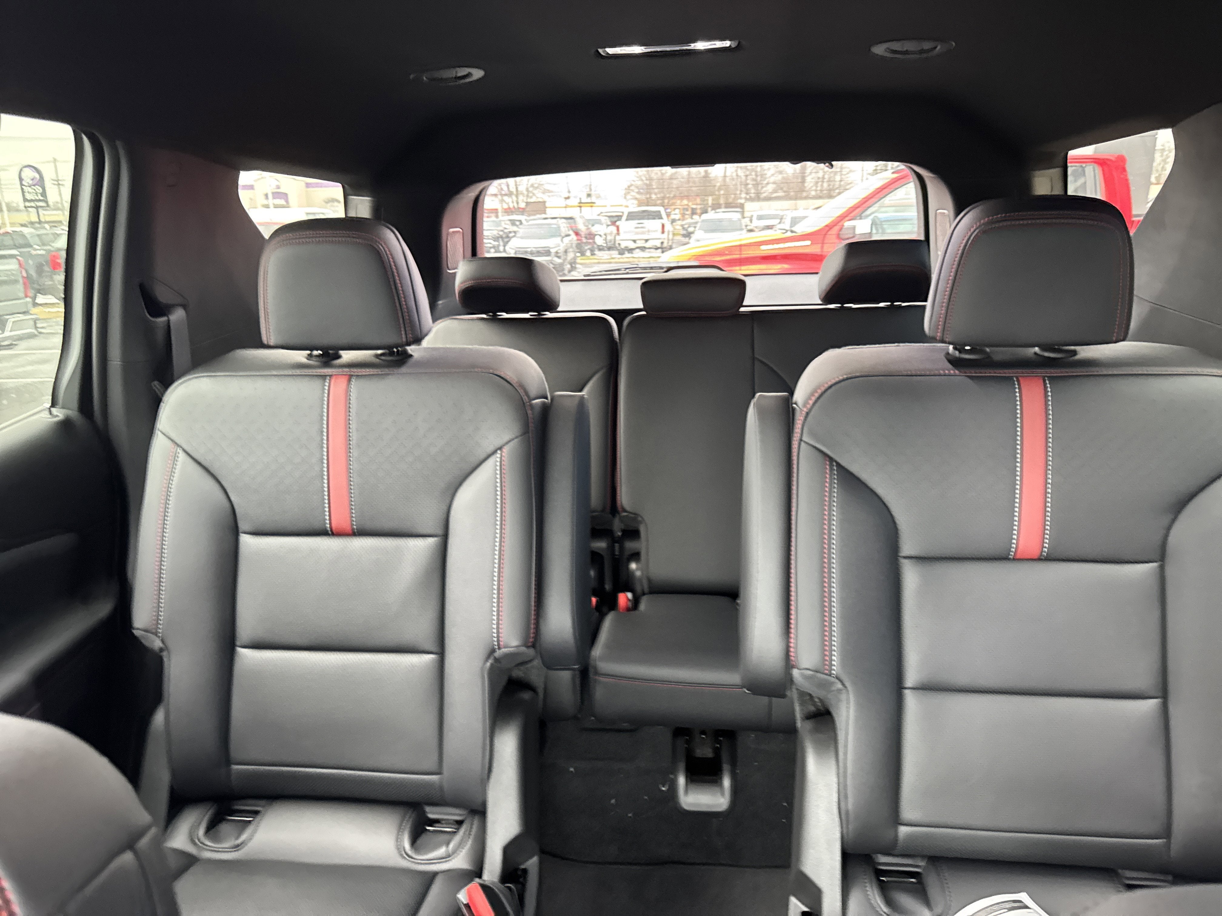 2026 Chevrolet Traverse 4DR SUV