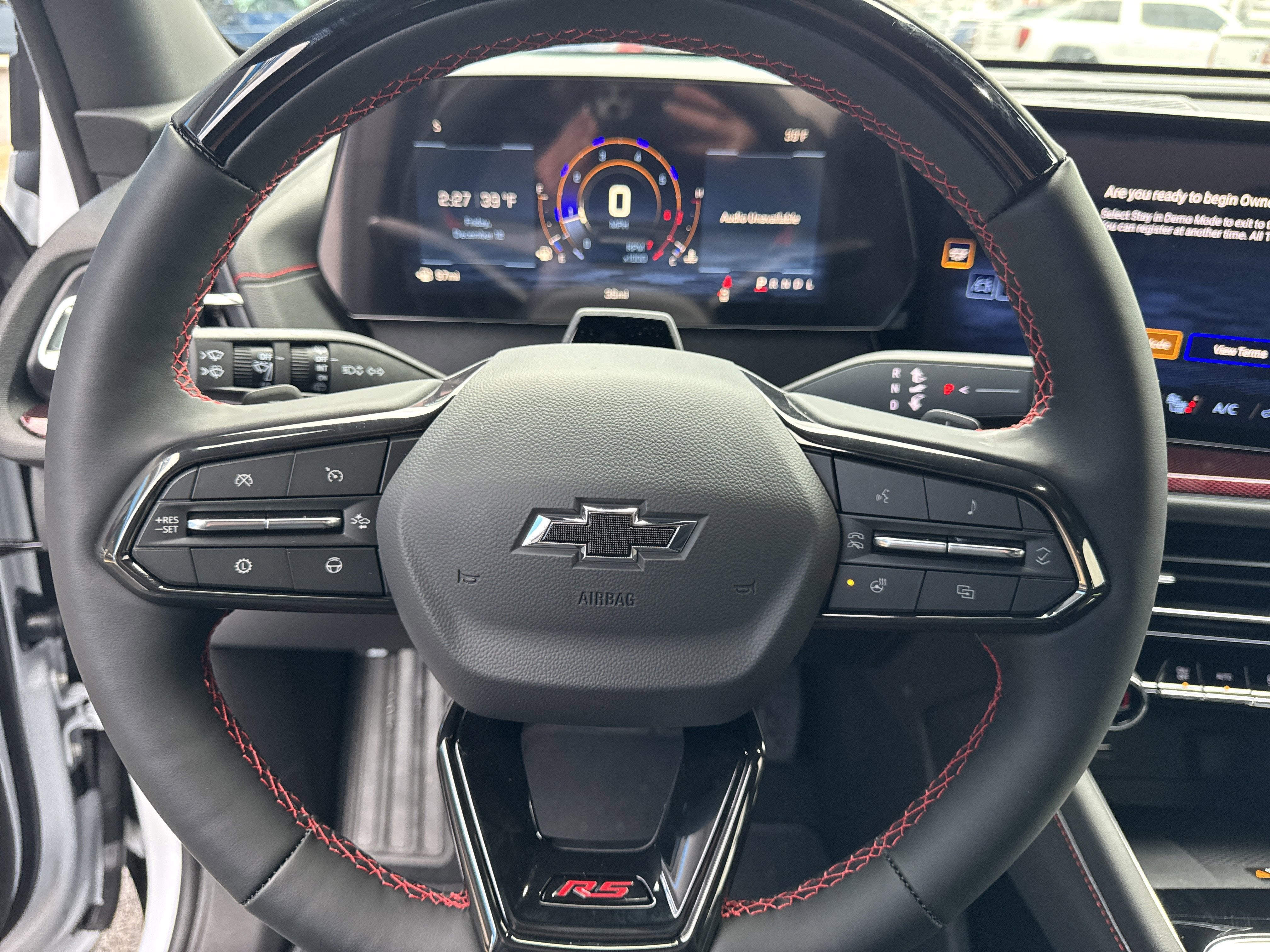 2026 Chevrolet Traverse 4DR SUV