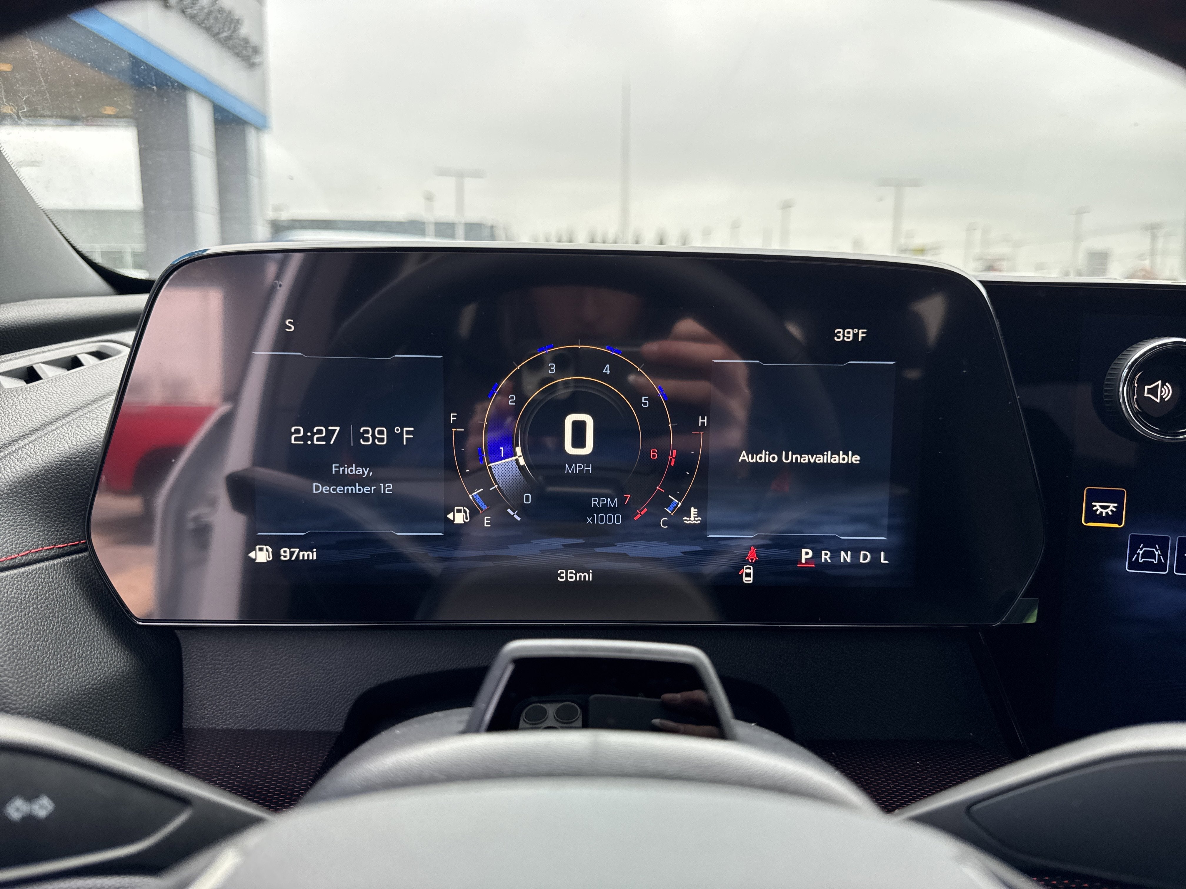 2026 Chevrolet Traverse 4DR SUV