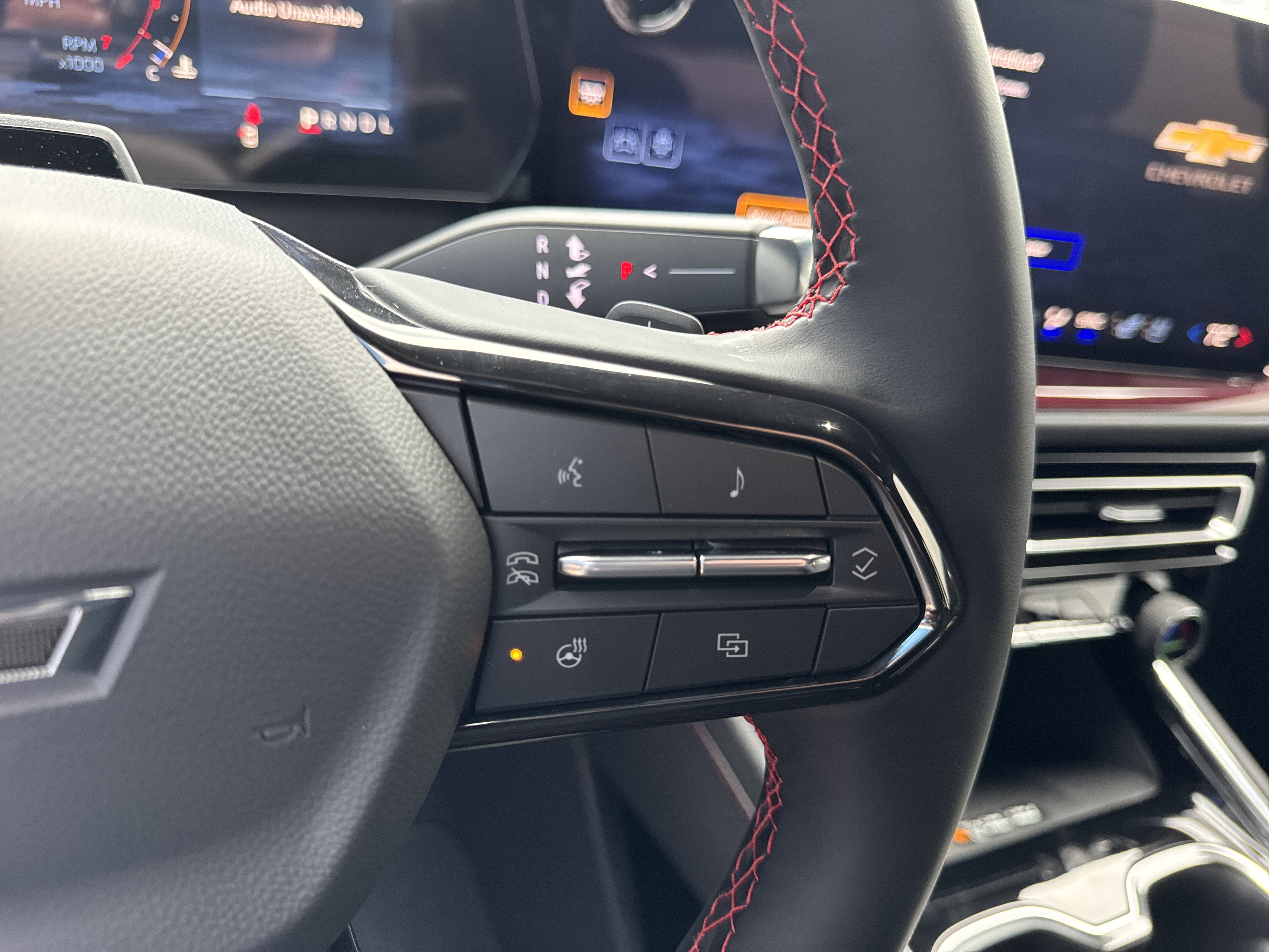 2026 Chevrolet Traverse 4DR SUV