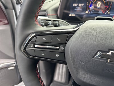 2026 Chevrolet Traverse 4DR SUV