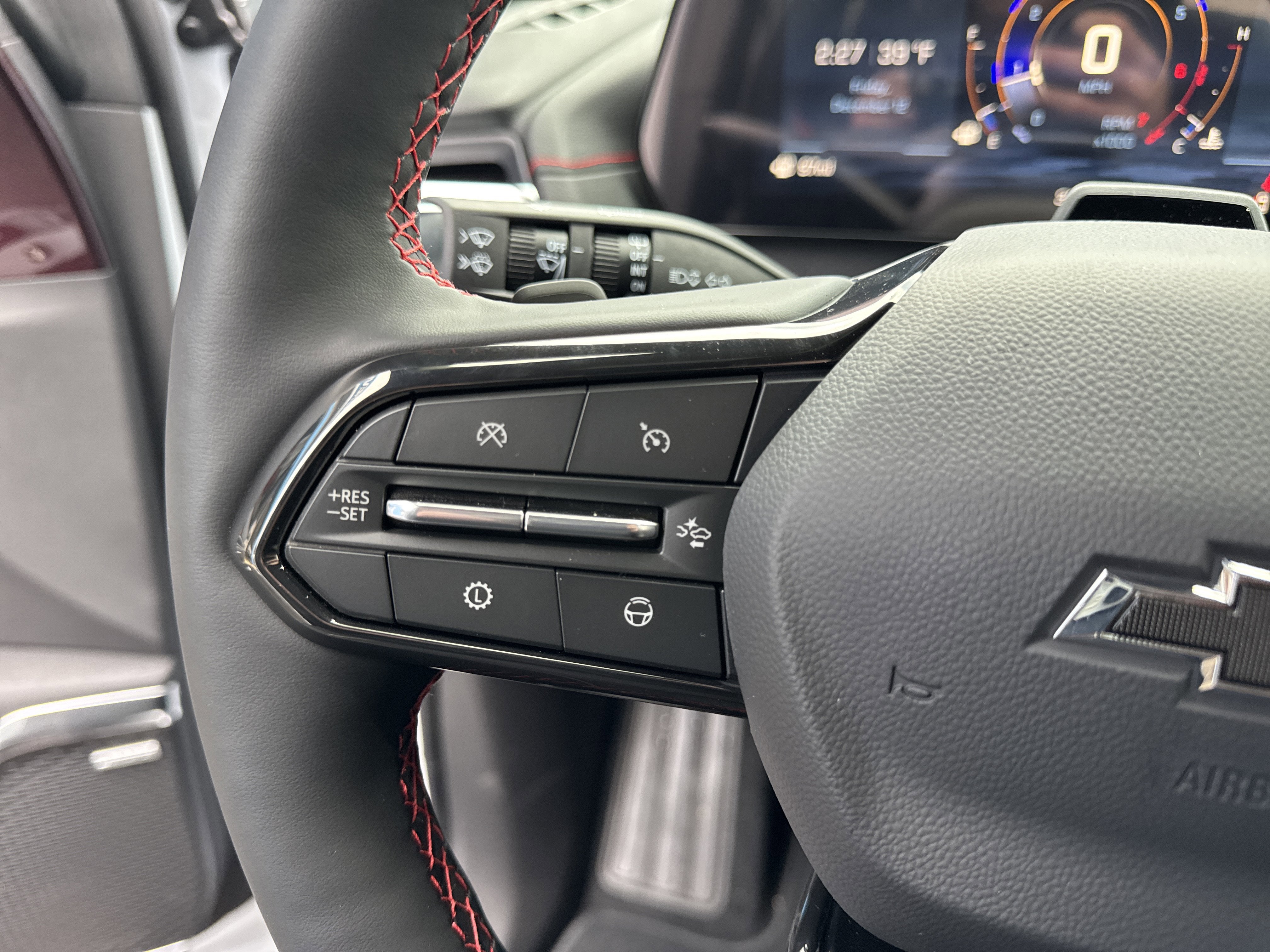 2026 Chevrolet Traverse 4DR SUV