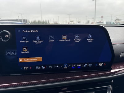 2026 Chevrolet Traverse 4DR SUV