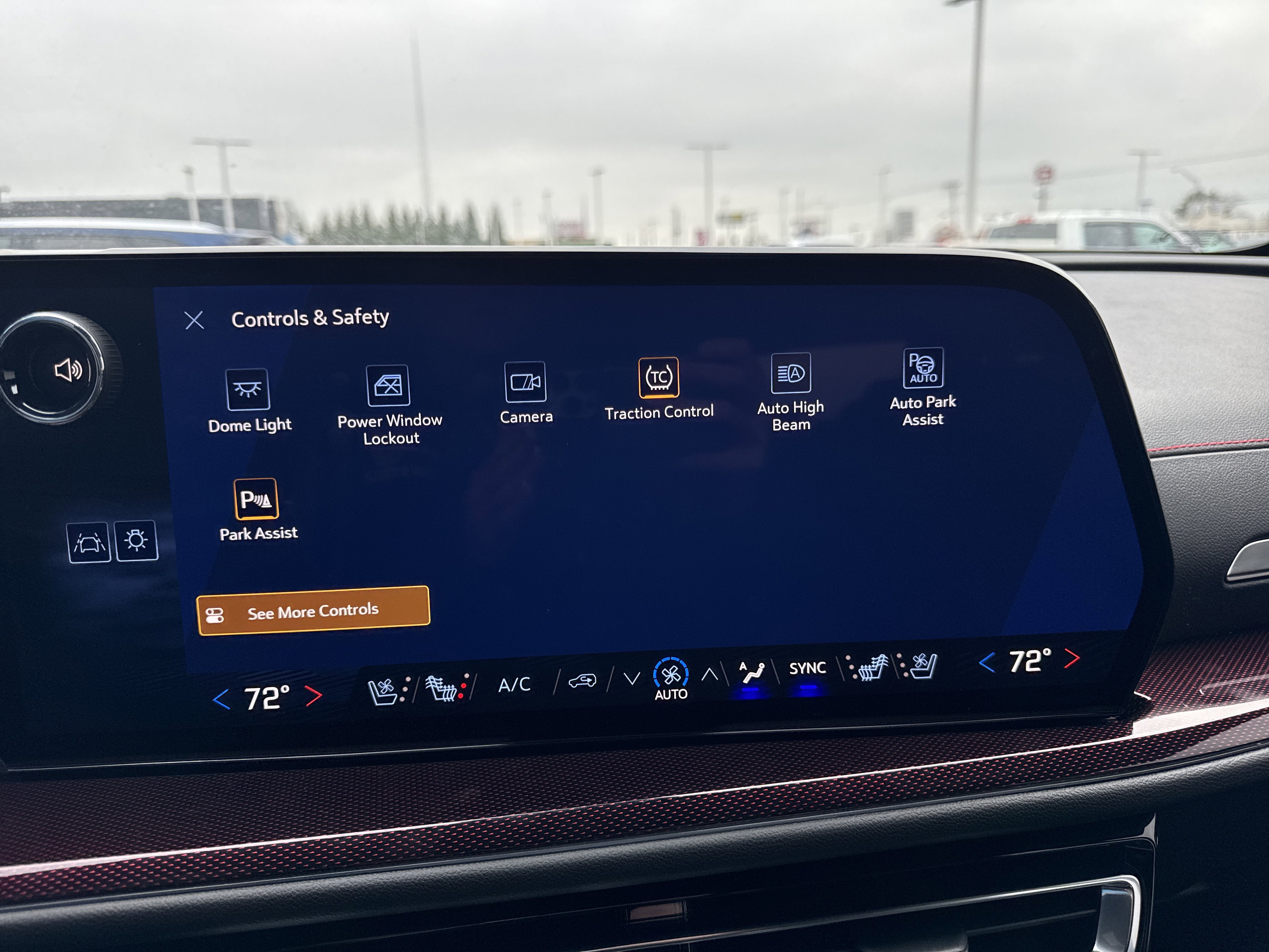 2026 Chevrolet Traverse 4DR SUV