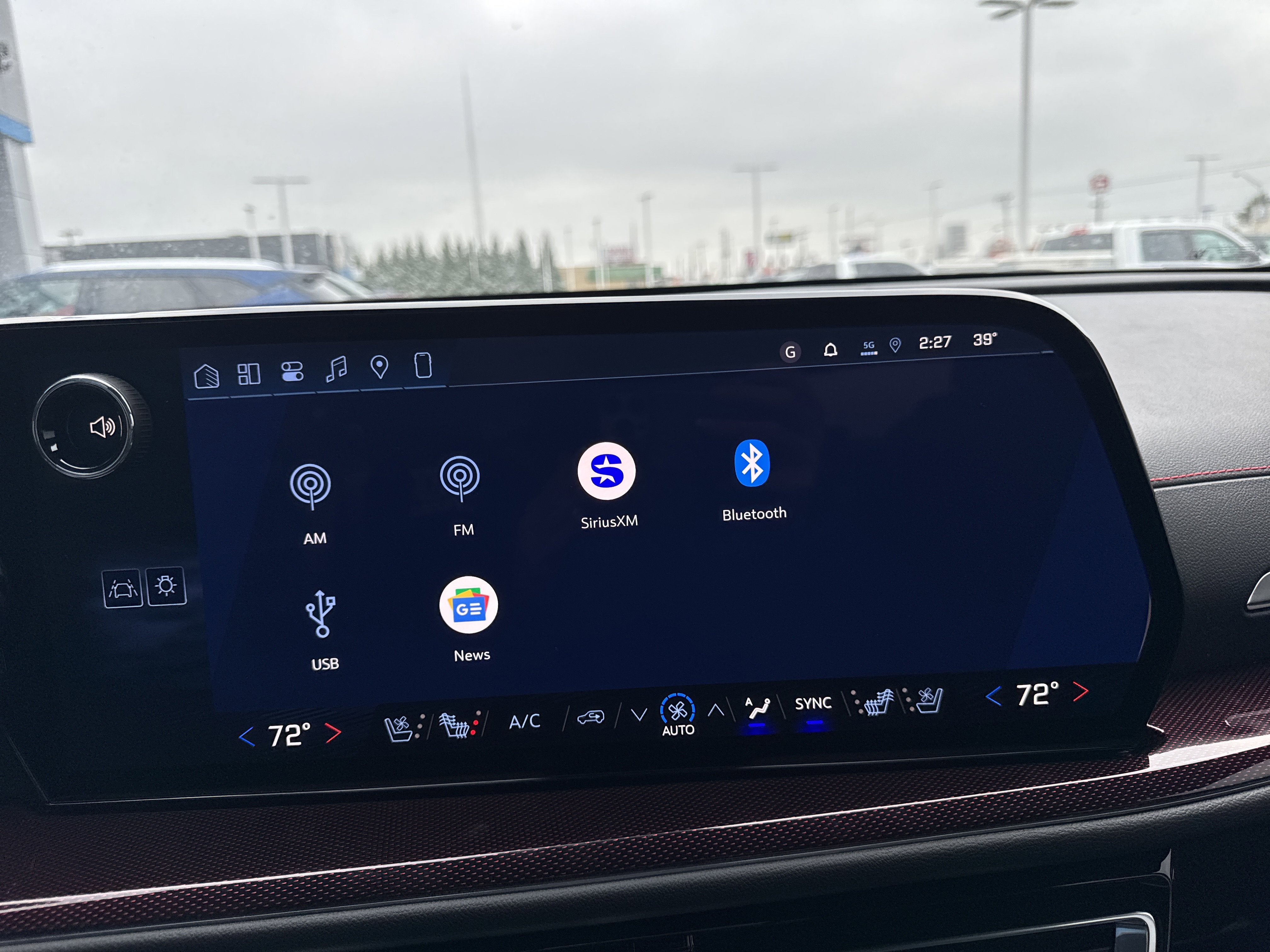 2026 Chevrolet Traverse 4DR SUV