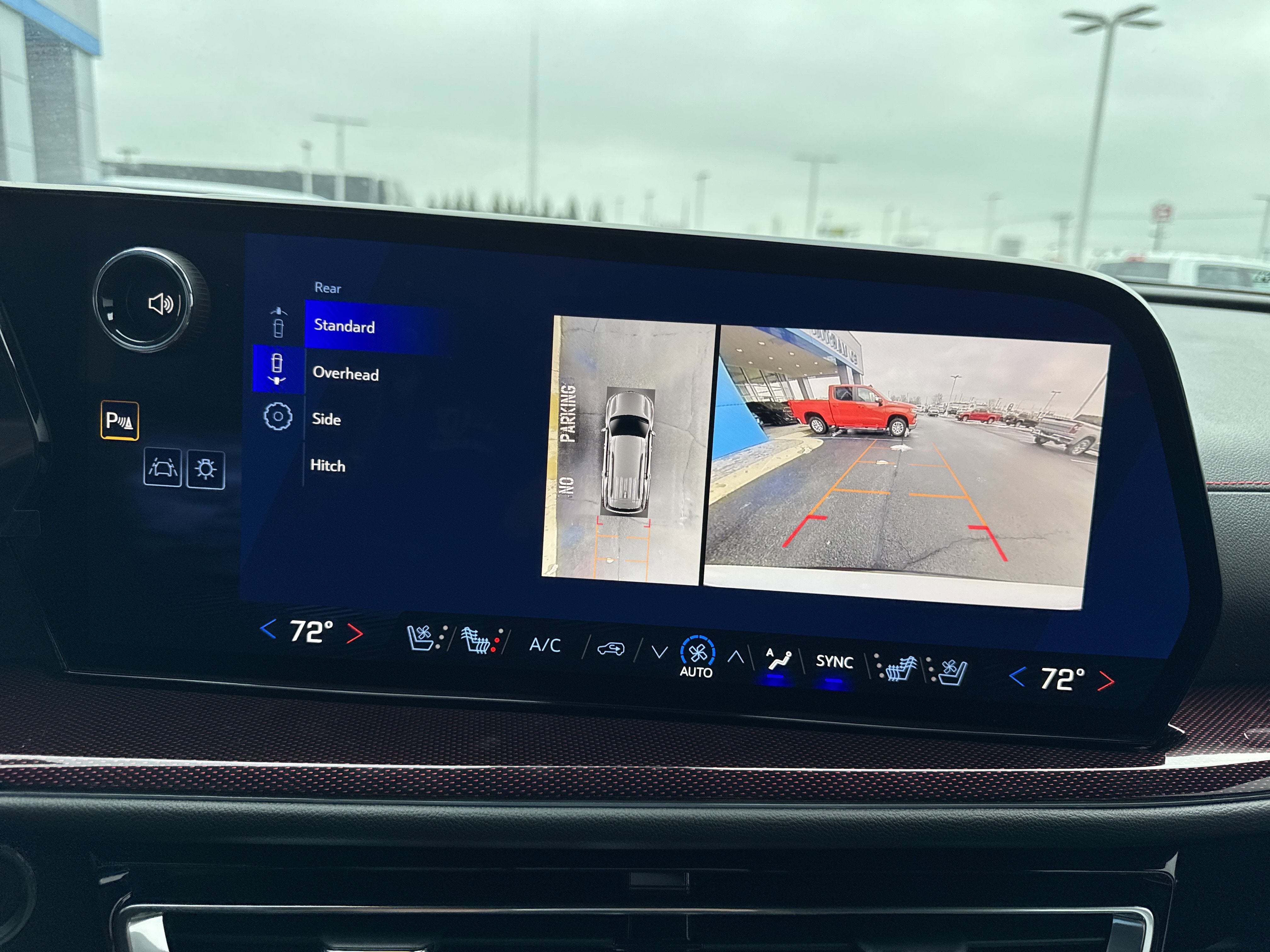 2026 Chevrolet Traverse 4DR SUV