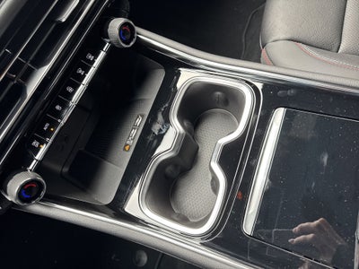 2026 Chevrolet Traverse 4DR SUV