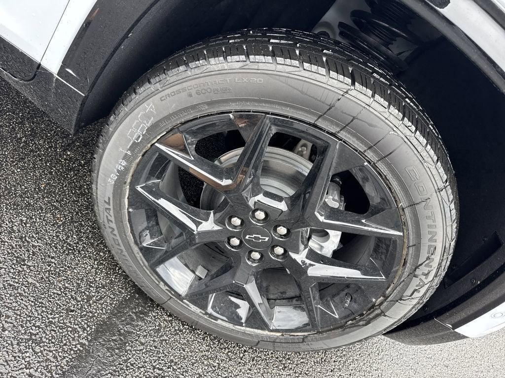 2026 Chevrolet Traverse 4DR SUV