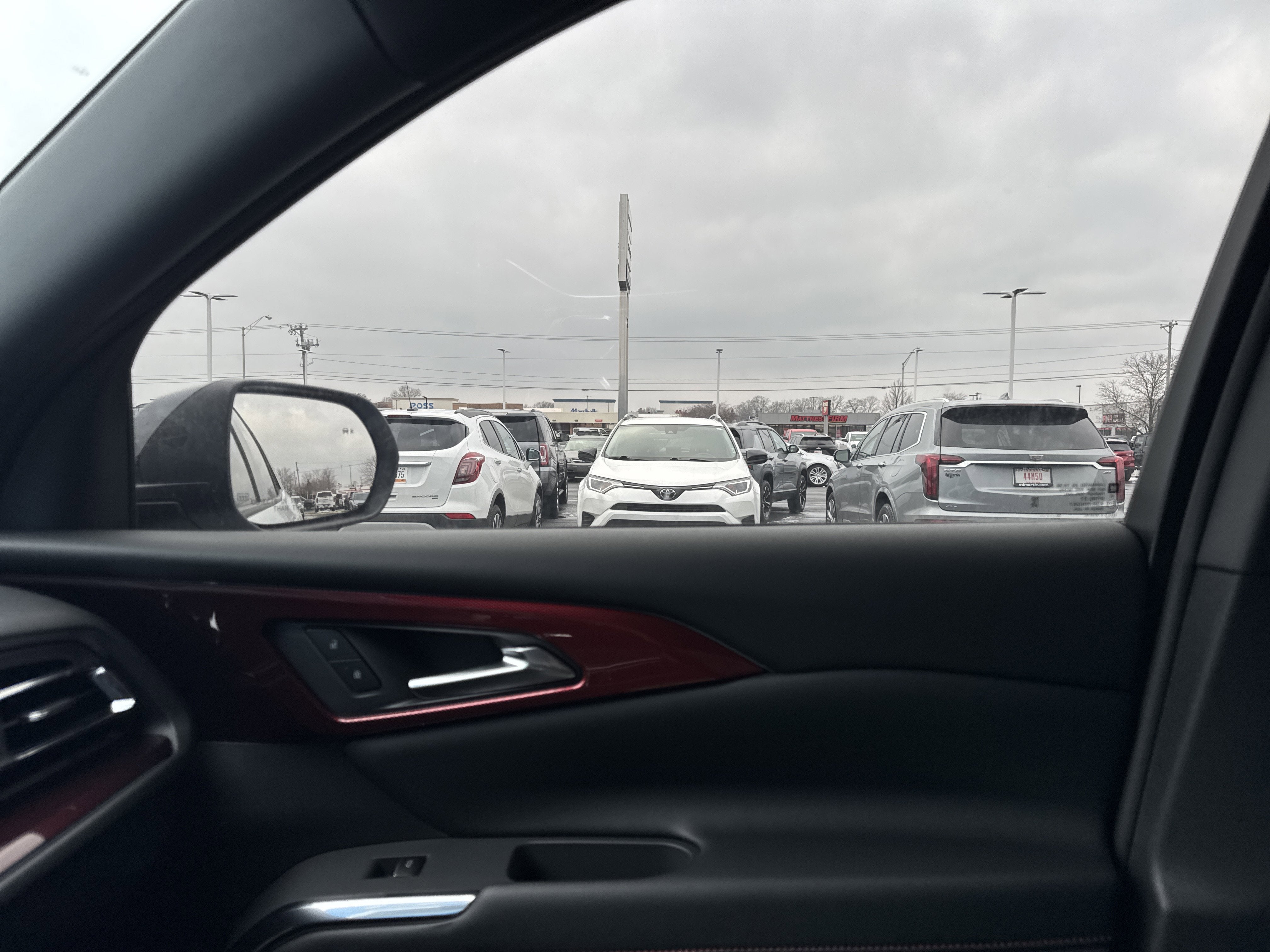 2026 Chevrolet Traverse 4DR SUV