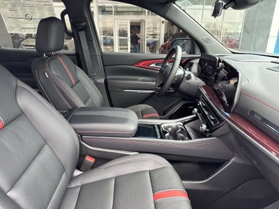 2026 Chevrolet Traverse 4DR SUV