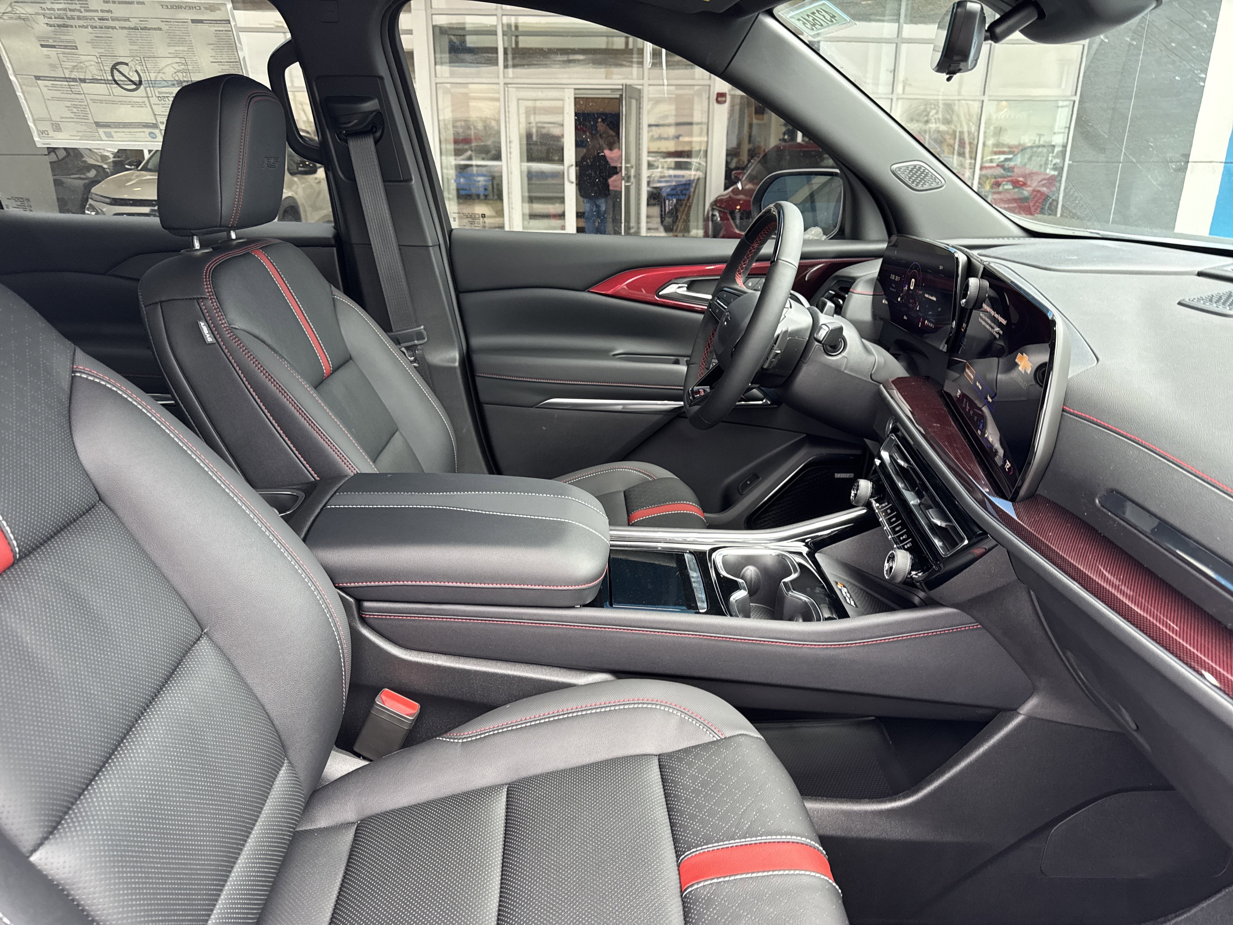 2026 Chevrolet Traverse 4DR SUV