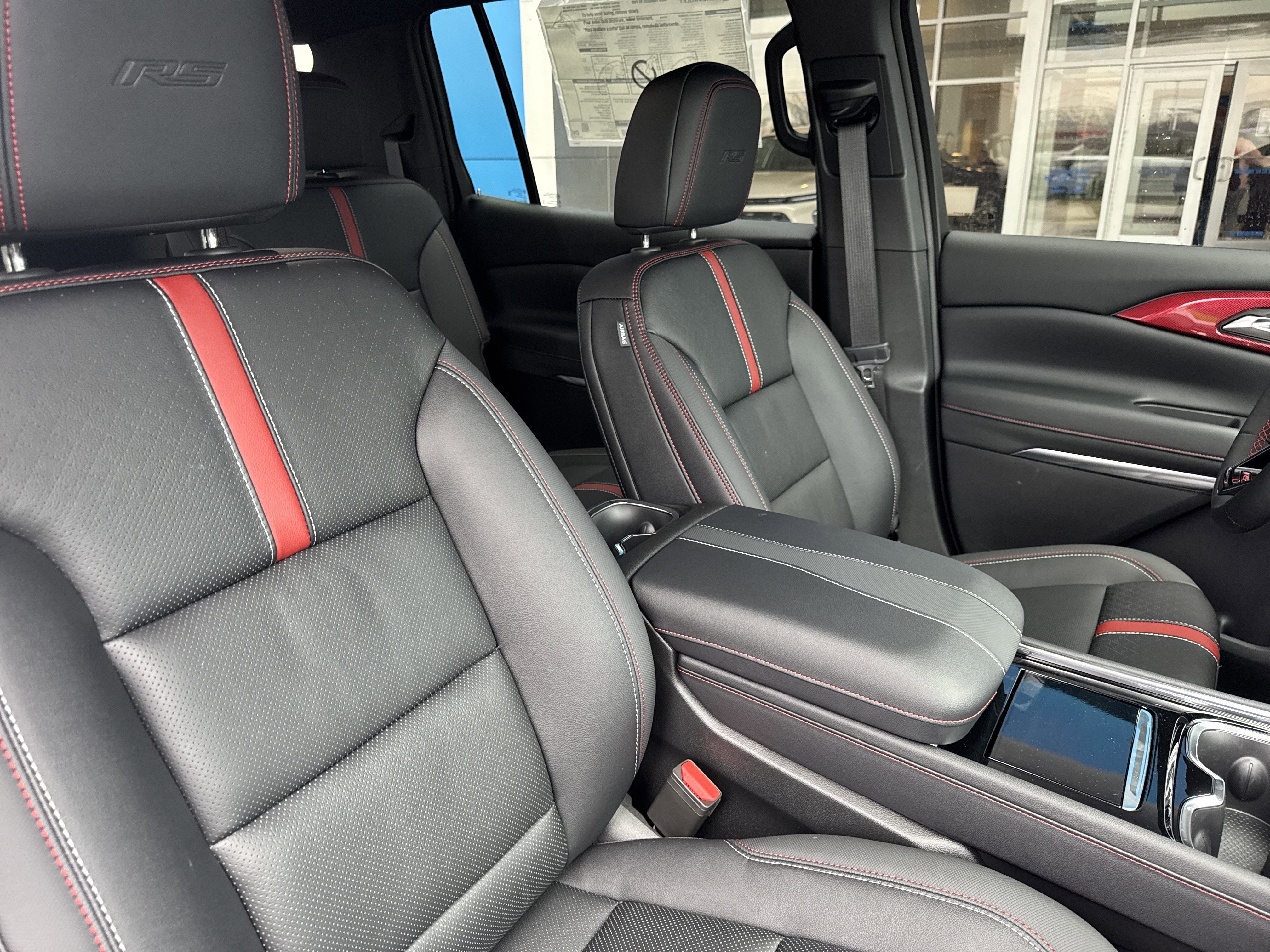 2026 Chevrolet Traverse 4DR SUV