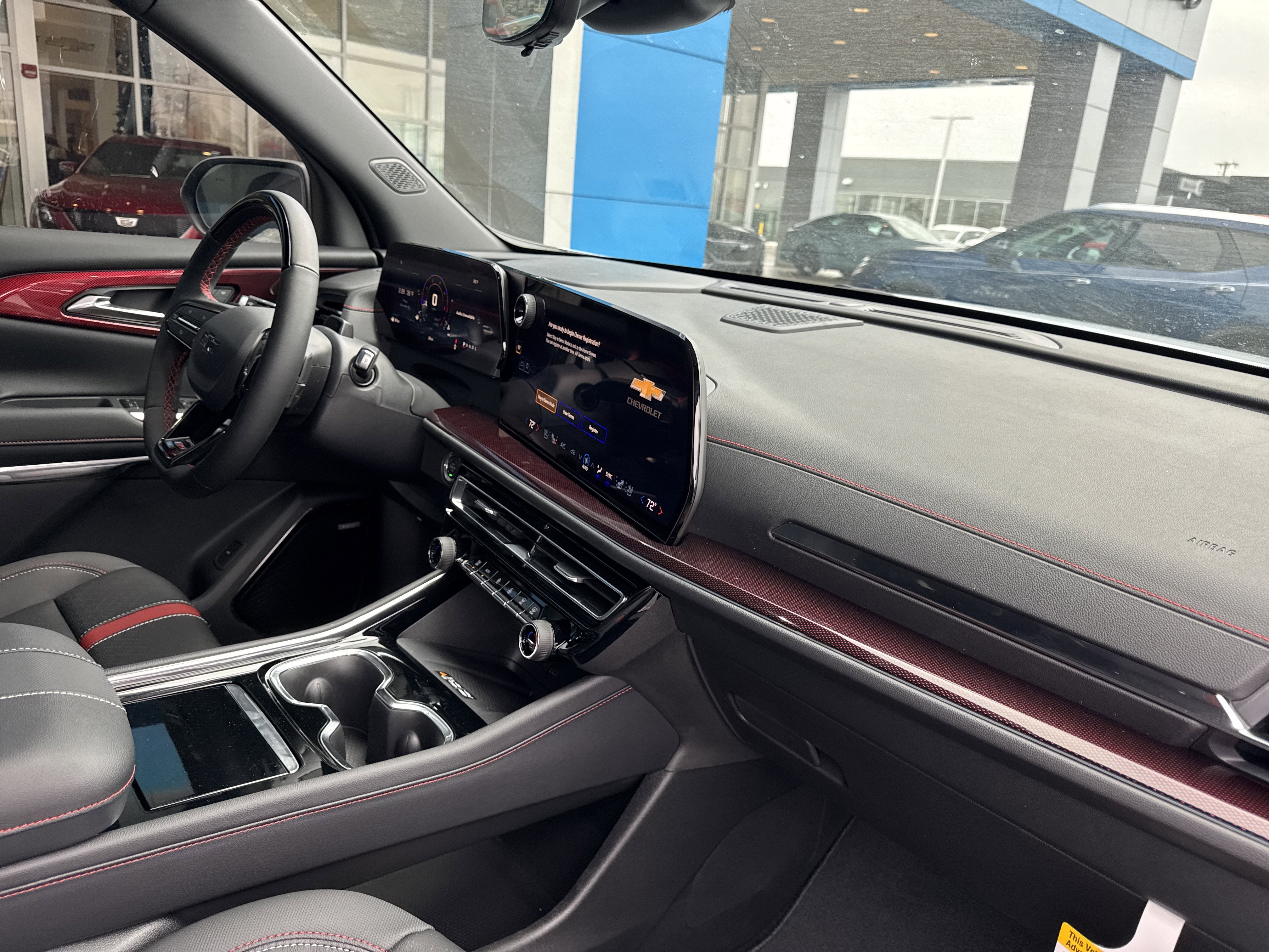 2026 Chevrolet Traverse 4DR SUV