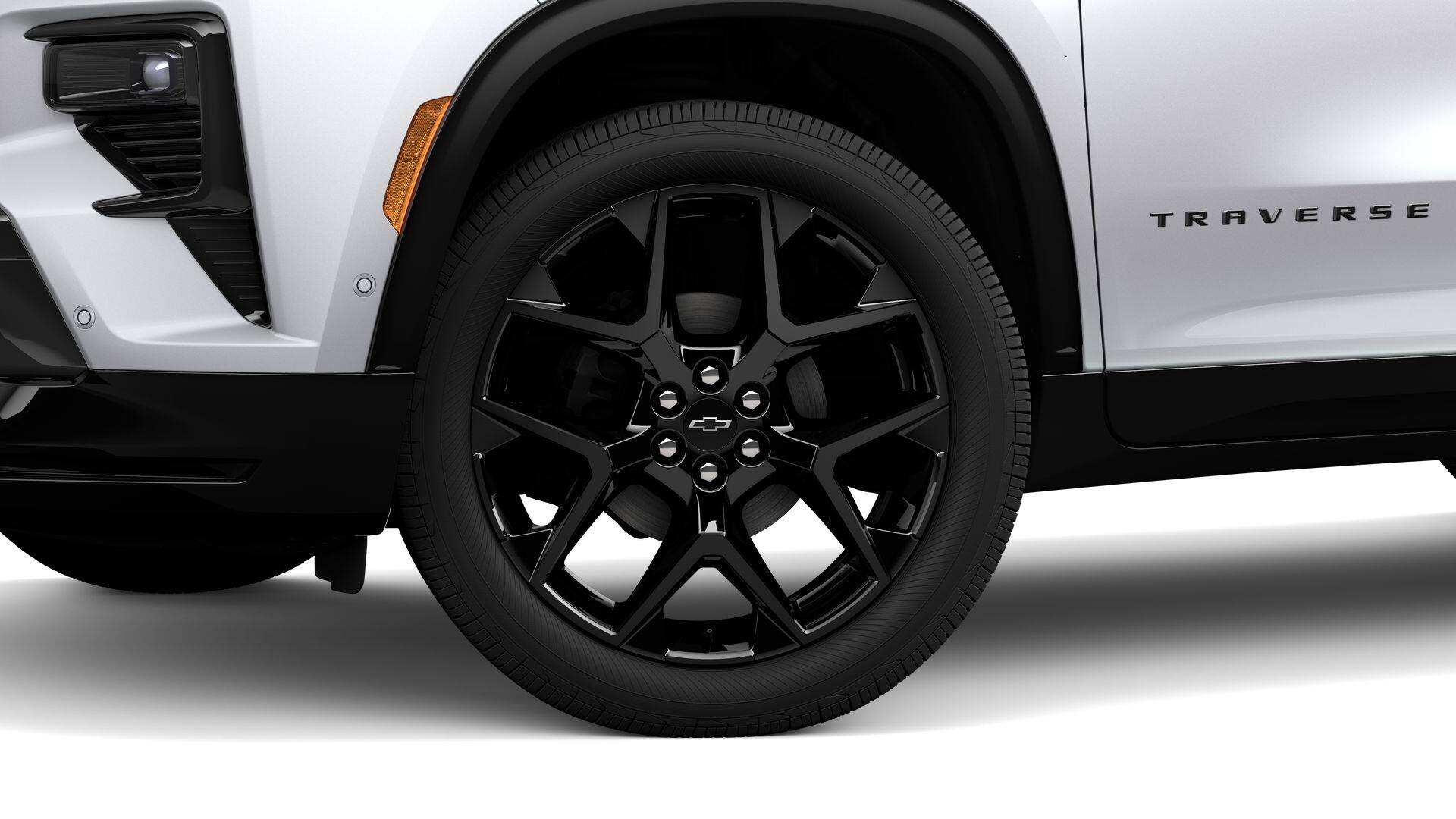 2026 Chevrolet Traverse 4DR SUV