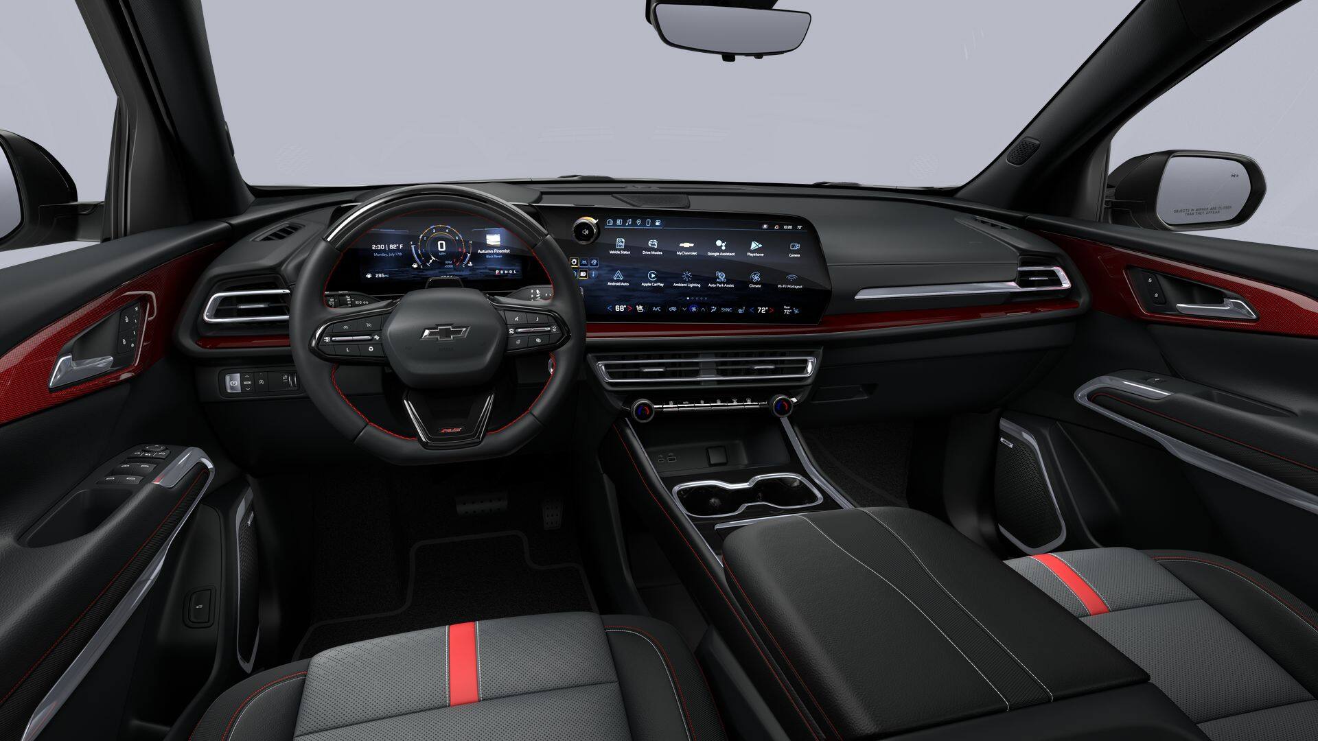 2026 Chevrolet Traverse 4DR SUV