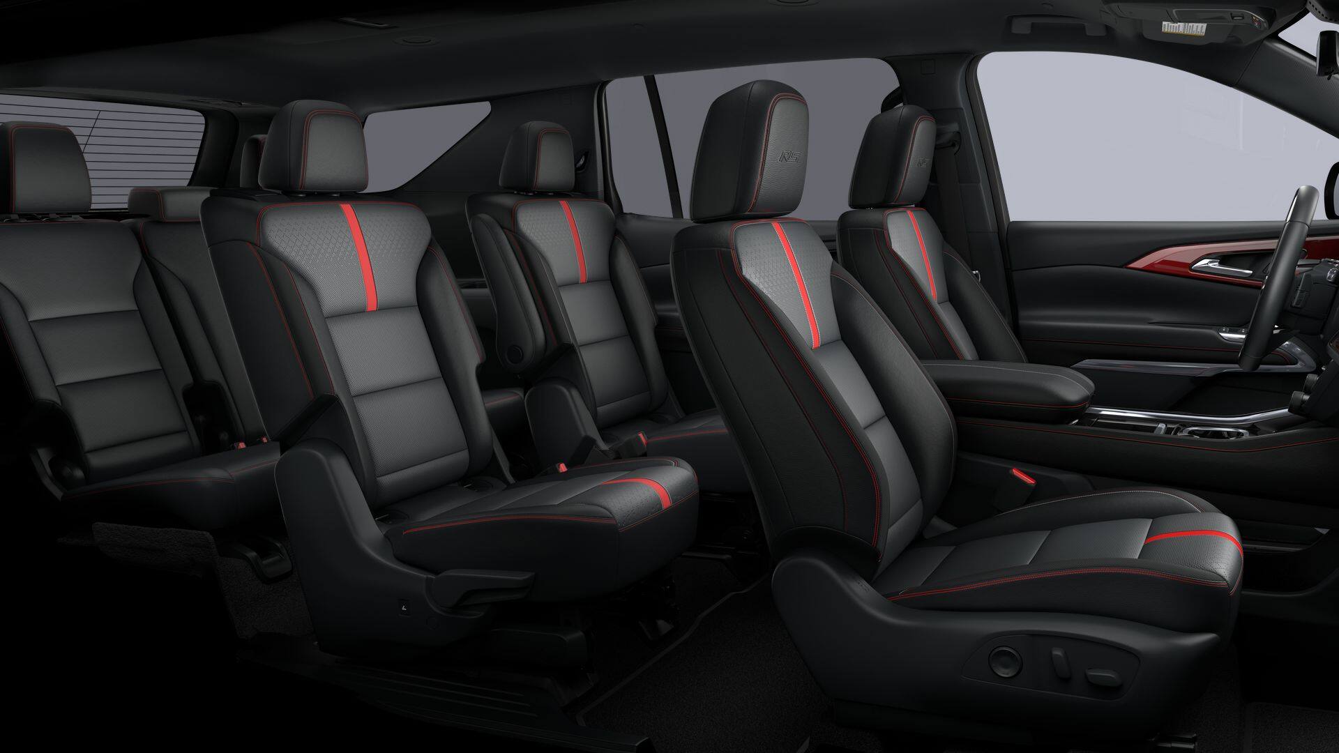 2026 Chevrolet Traverse 4DR SUV