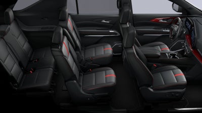 2026 Chevrolet Traverse 4DR SUV