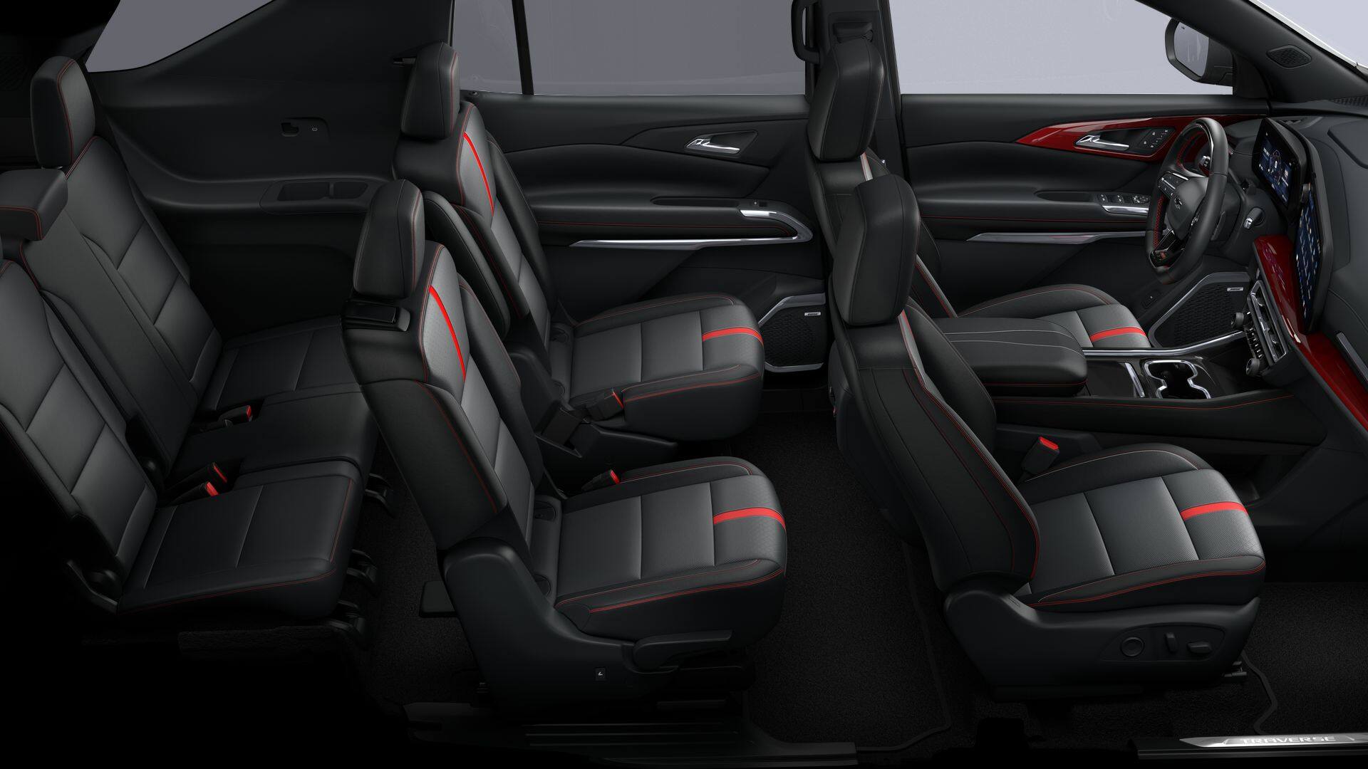 2026 Chevrolet Traverse 4DR SUV