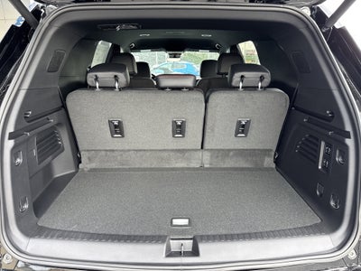 2026 Chevrolet Traverse 4DR SUV