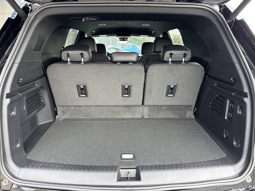 2026 Chevrolet Traverse 4DR SUV