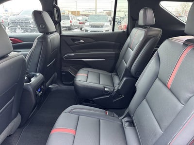 2026 Chevrolet Traverse 4DR SUV