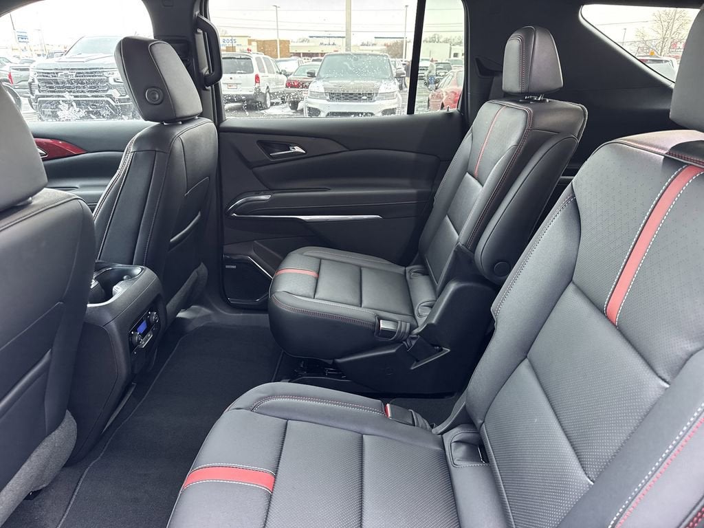 2026 Chevrolet Traverse 4DR SUV