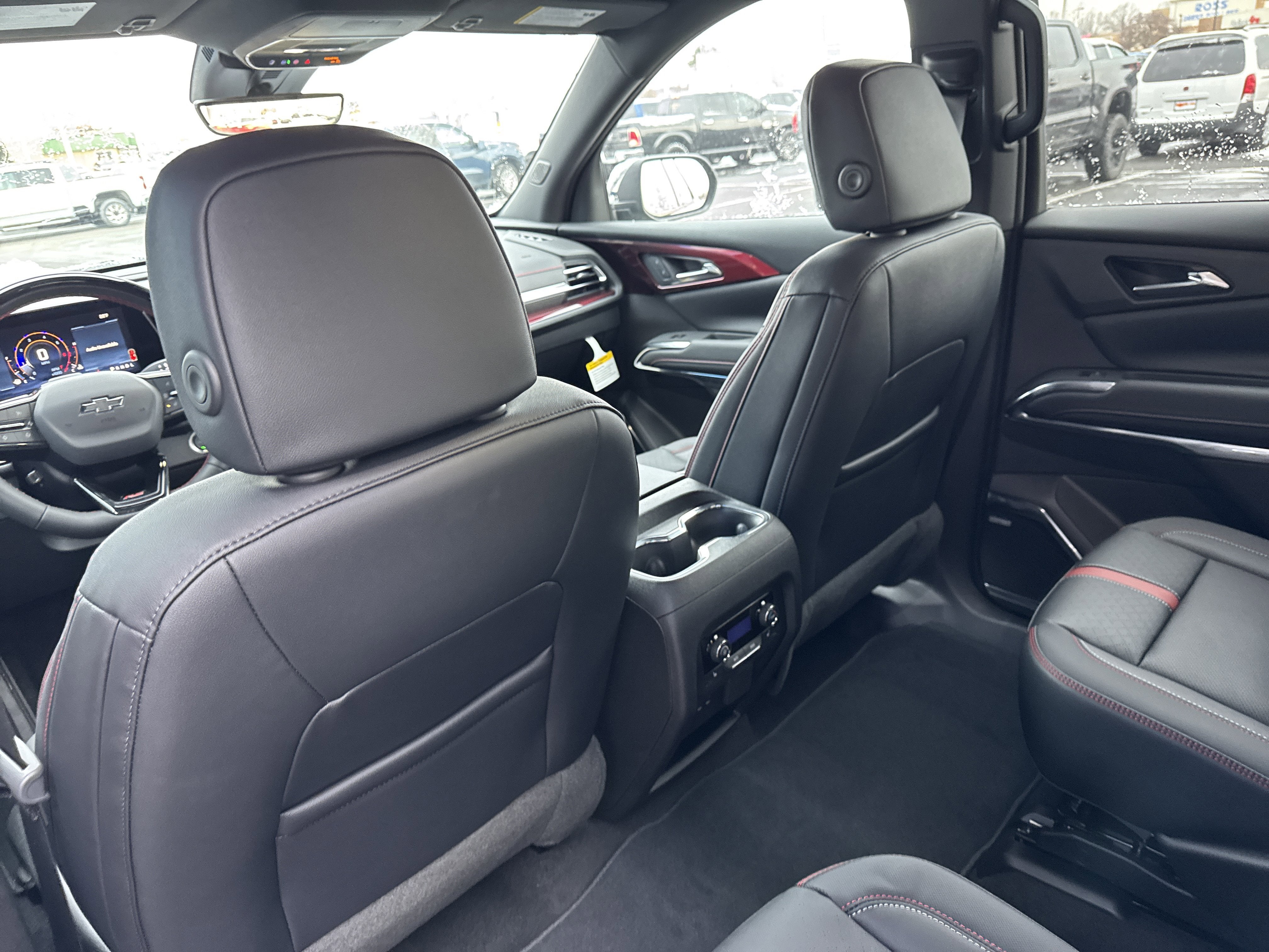 2026 Chevrolet Traverse 4DR SUV