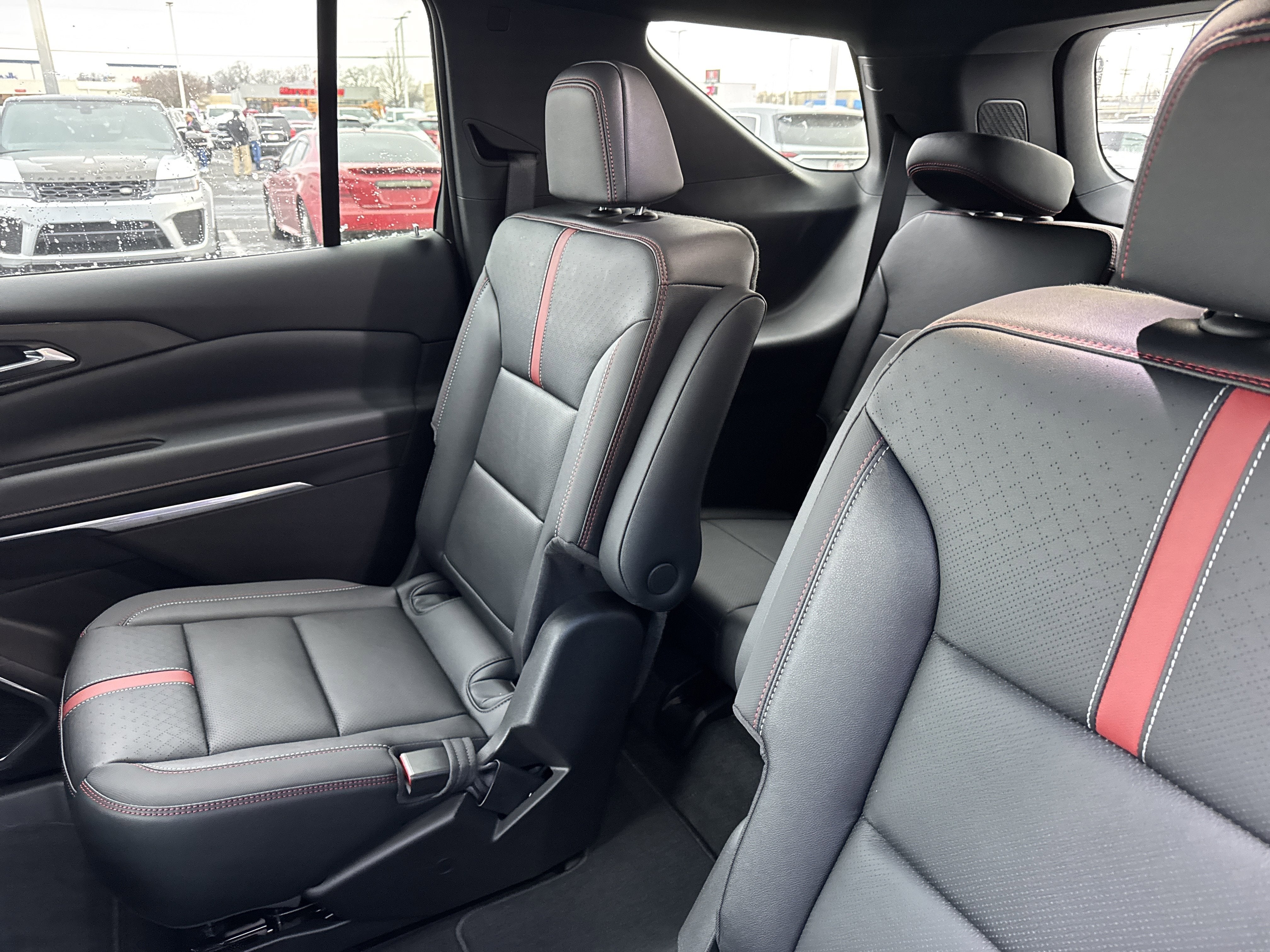 2026 Chevrolet Traverse 4DR SUV