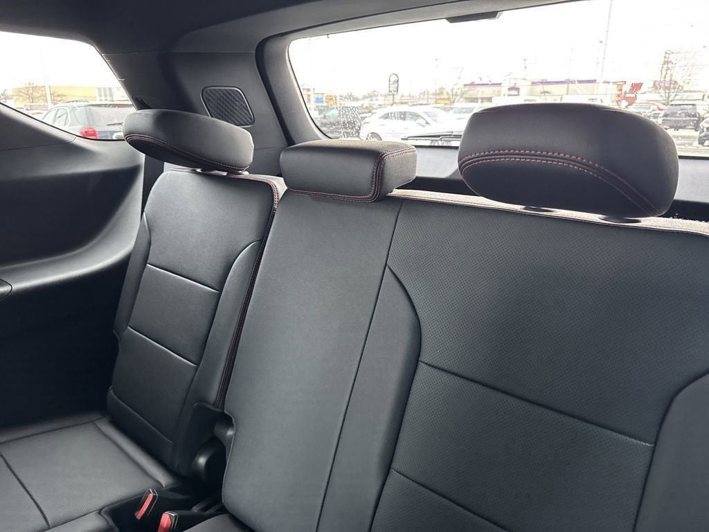 2026 Chevrolet Traverse 4DR SUV