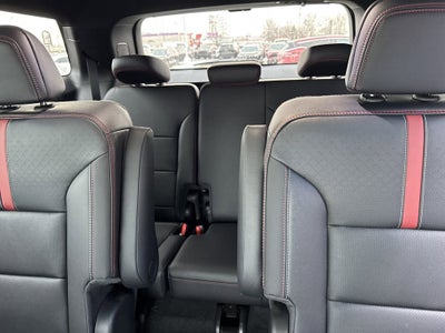 2026 Chevrolet Traverse 4DR SUV