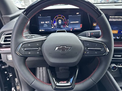 2026 Chevrolet Traverse 4DR SUV