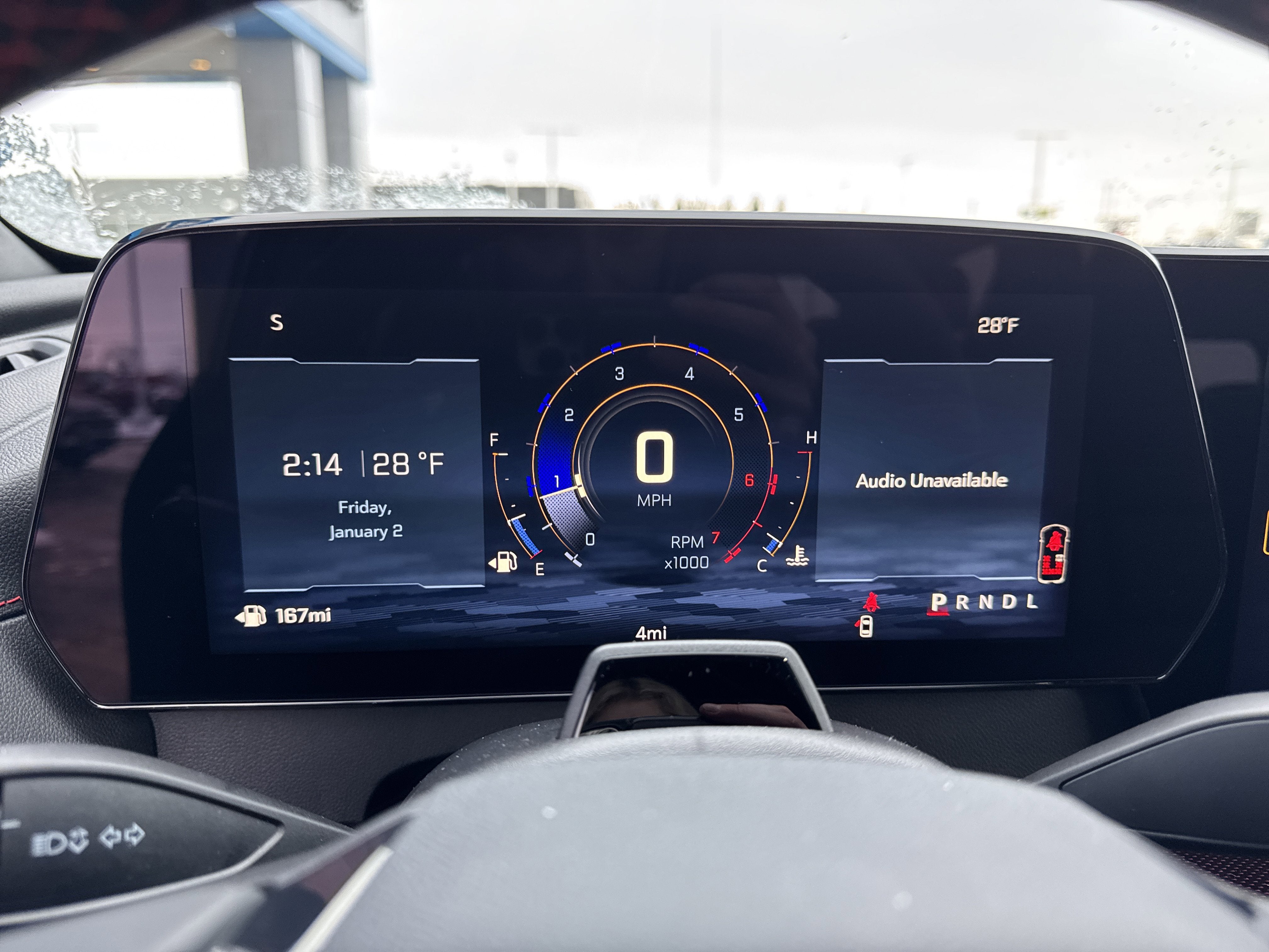 2026 Chevrolet Traverse 4DR SUV