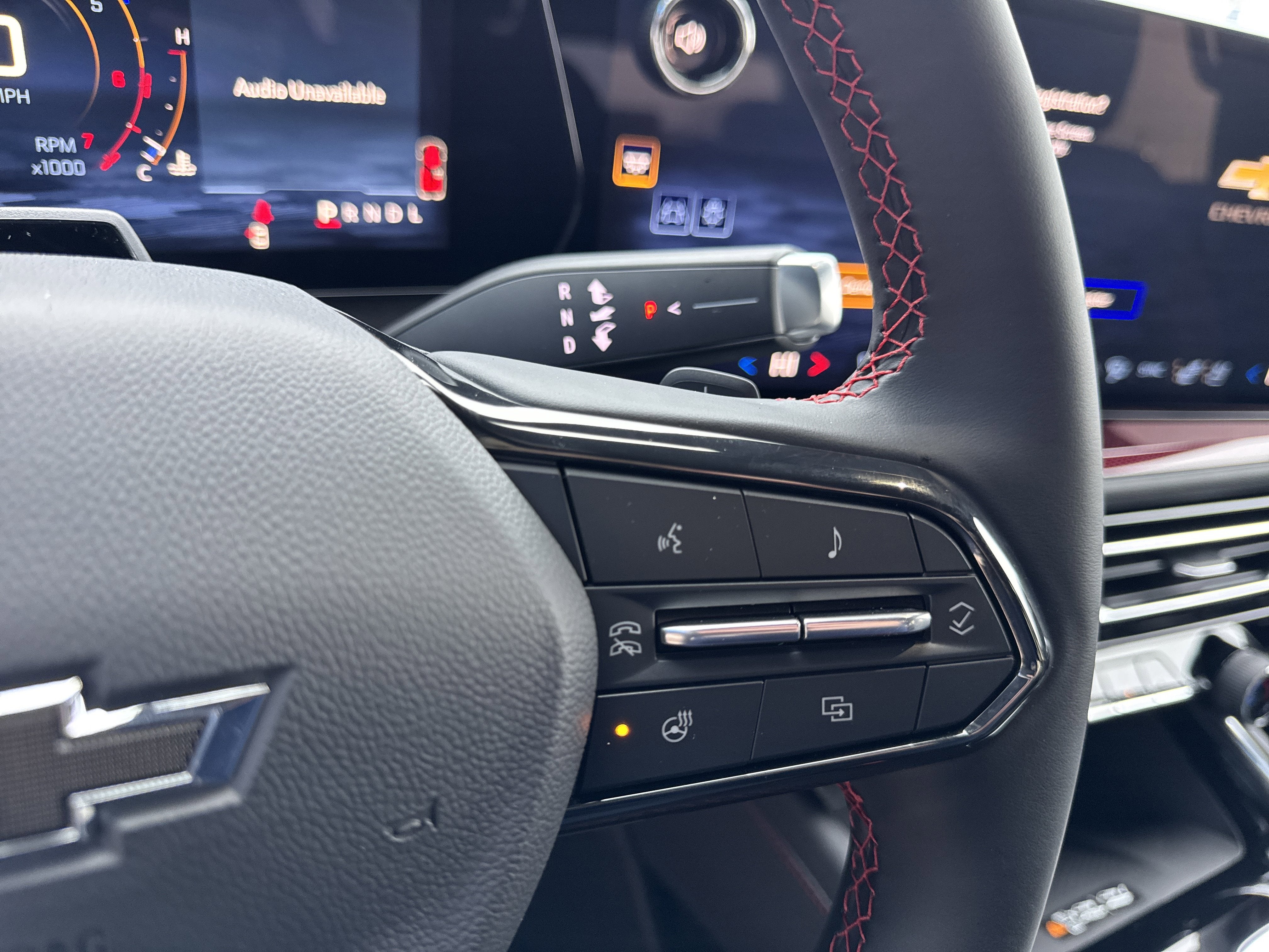 2026 Chevrolet Traverse 4DR SUV