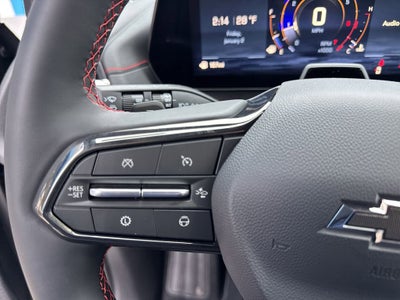 2026 Chevrolet Traverse 4DR SUV