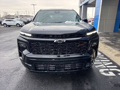 2026 Chevrolet Traverse 4DR SUV