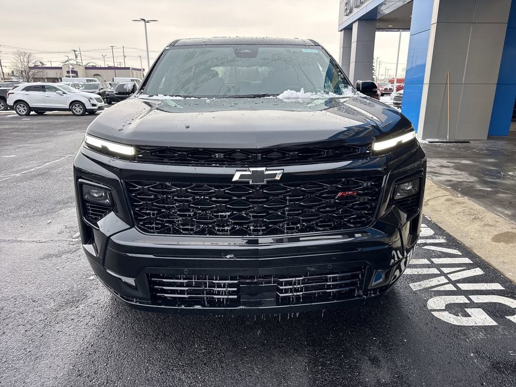 2026 Chevrolet Traverse 4DR SUV