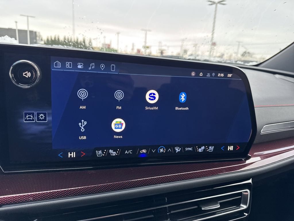 2026 Chevrolet Traverse 4DR SUV