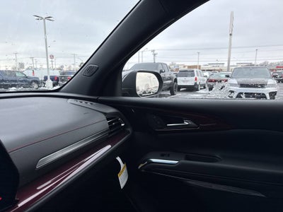 2026 Chevrolet Traverse 4DR SUV