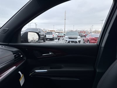 2026 Chevrolet Traverse 4DR SUV