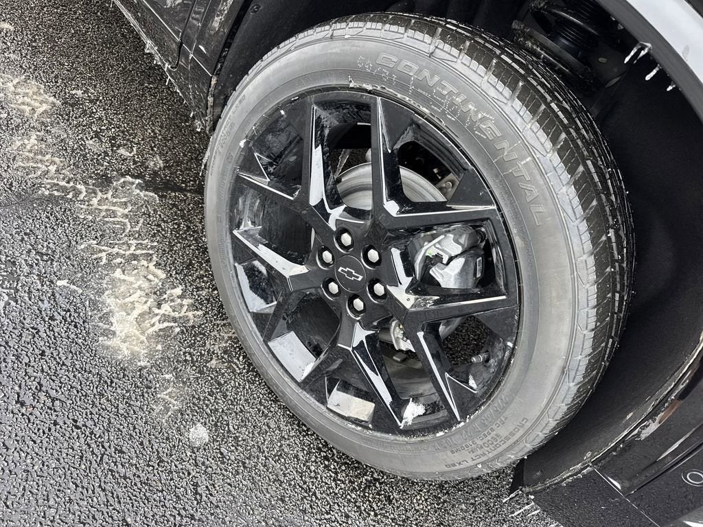 2026 Chevrolet Traverse 4DR SUV