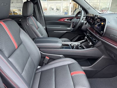 2026 Chevrolet Traverse 4DR SUV