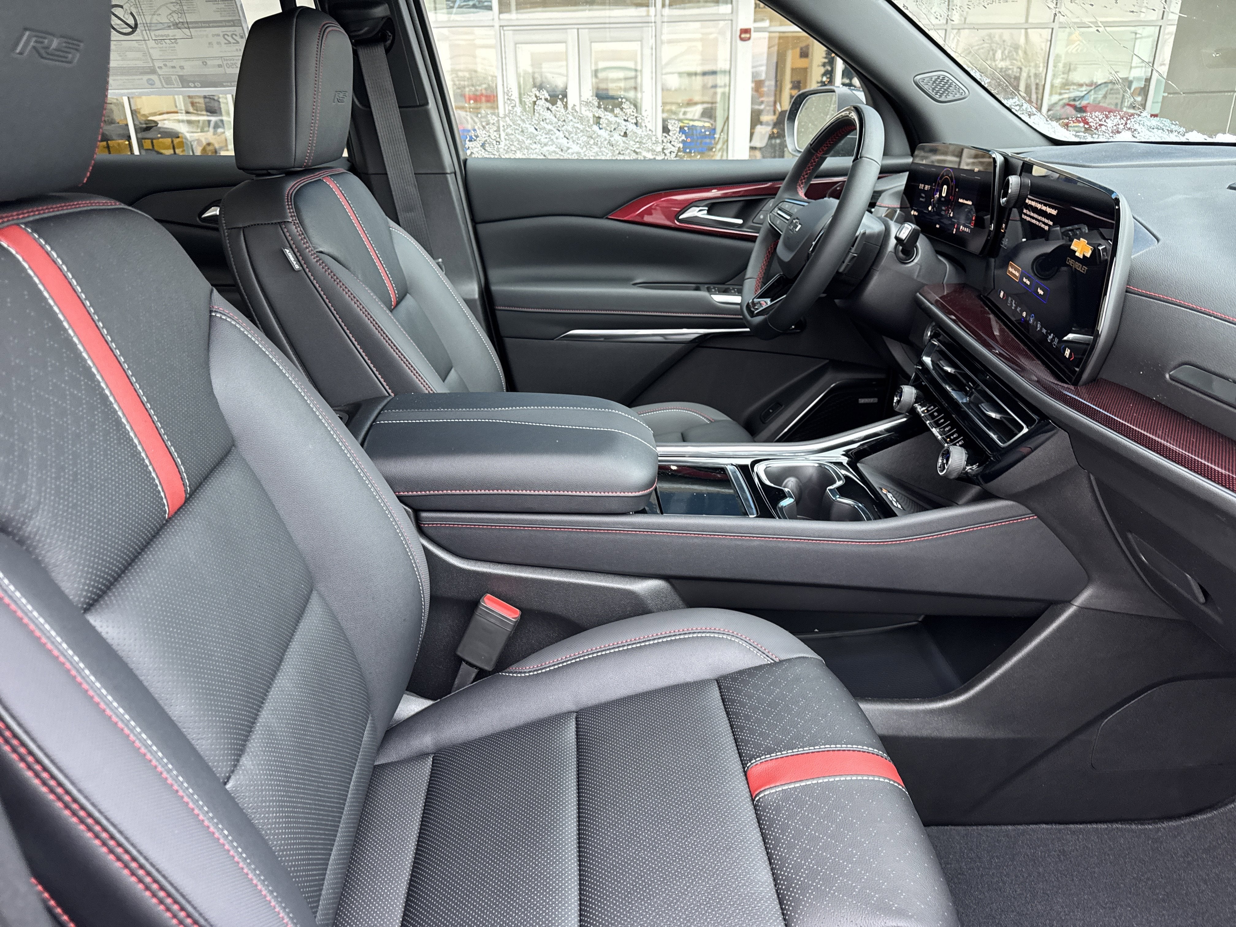 2026 Chevrolet Traverse 4DR SUV