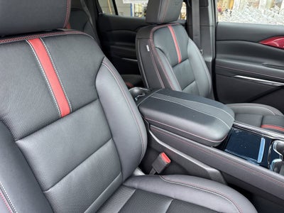 2026 Chevrolet Traverse 4DR SUV