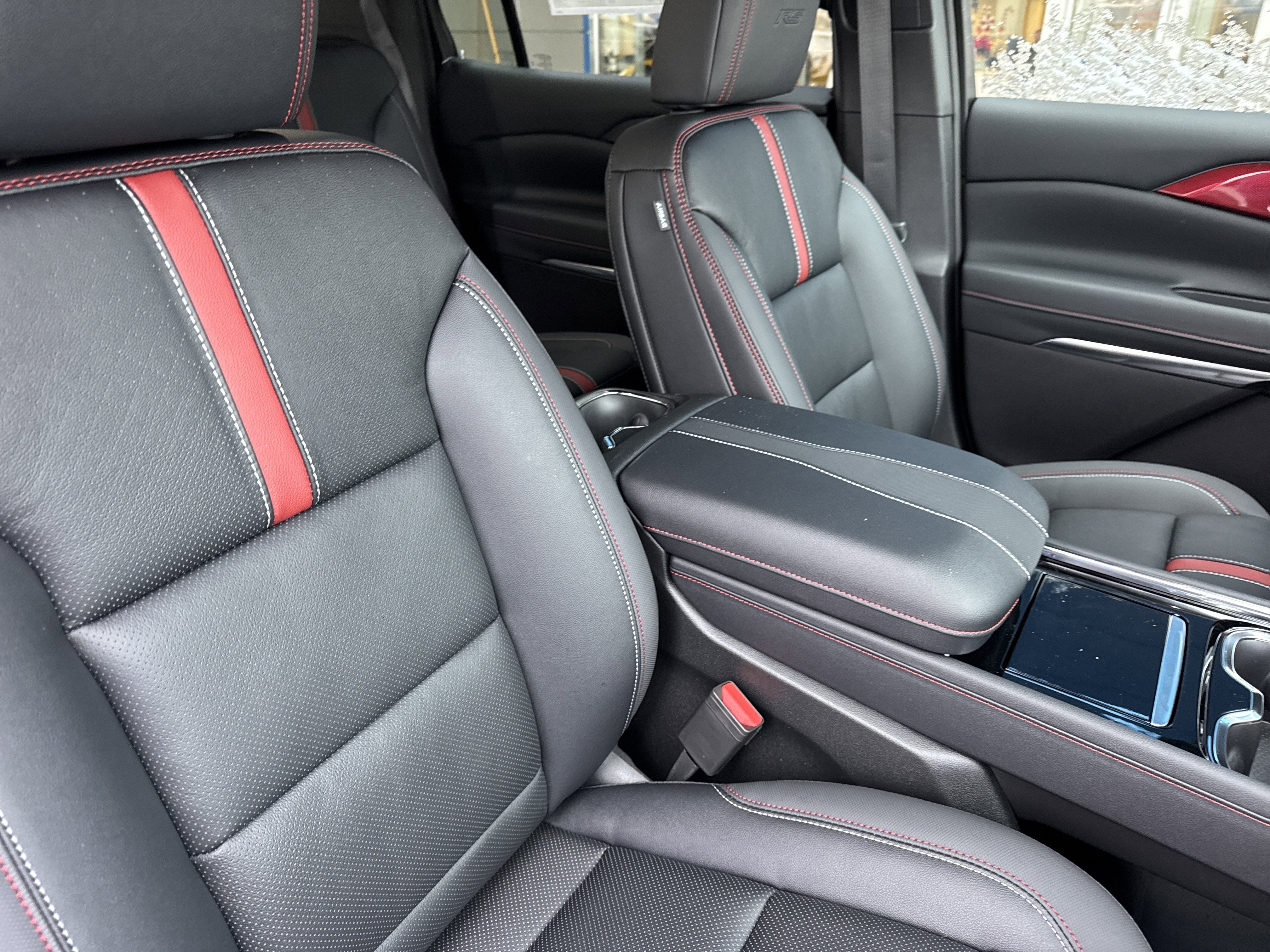 2026 Chevrolet Traverse 4DR SUV